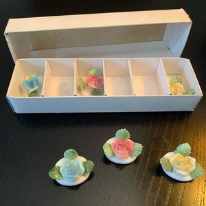 Shafford formal place card holders